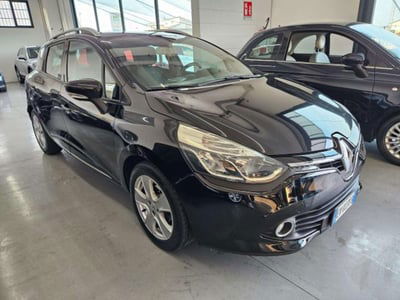 Renault Clio Sporter 1.5 dCi 8V 75CV Wave usata