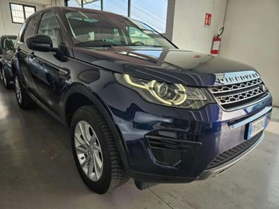 Land Rover Discovery Sport 2.0 TD4 150 CV HSE usata