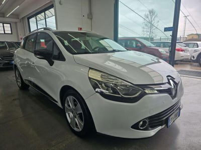 Renault Clio Sporter 1.5 dCi 8V 75CV Wave usata