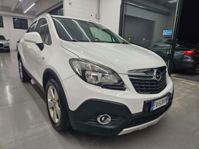 Opel Mokka 1.6 CDTI Ecotec 136CV 4x2 Start&Stop Cosmo b-Color usata