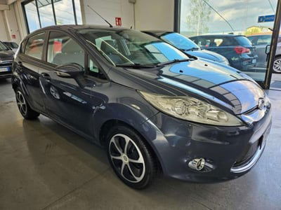 Ford Fiesta 1.2 60CV 5p. Tit. usata