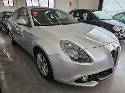 Alfa Romeo Giulietta 1.6 JTDm Super 120cv usata