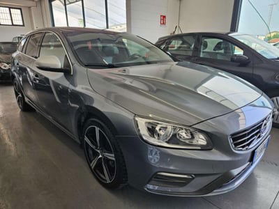 Volvo V60 D3 Geartronic Summum usata