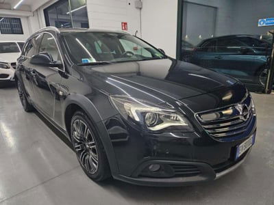 Opel Insignia Station Wagon CDTI 4x4 163CV Start&Stop Country usata