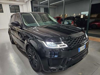 Land Rover Range Rover Sport 3.0 TDV6 HSE Dynamic usata
