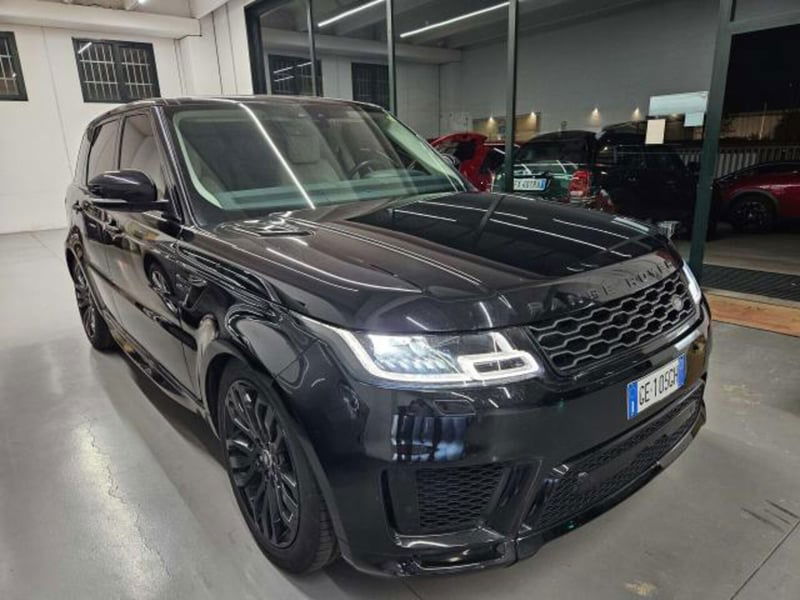 Land Rover Range Rover Sport 3.0 TDV6 HSE Dynamic