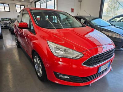 Ford C-Max 1.0 EcoBoost 100CV Plus usata