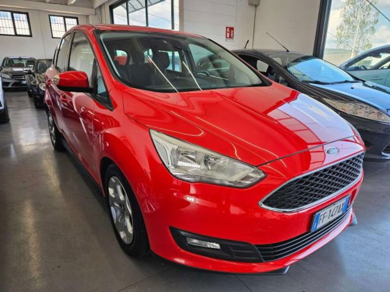 Ford C-Max 1.0 EcoBoost 100CV Plus