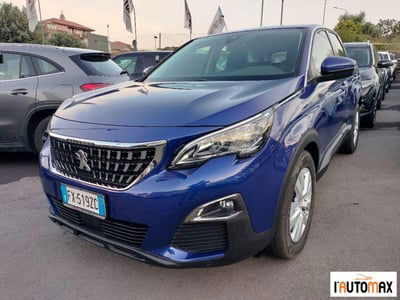 Peugeot 3008 BlueHDi 130 S&S EAT8 Active Business usata