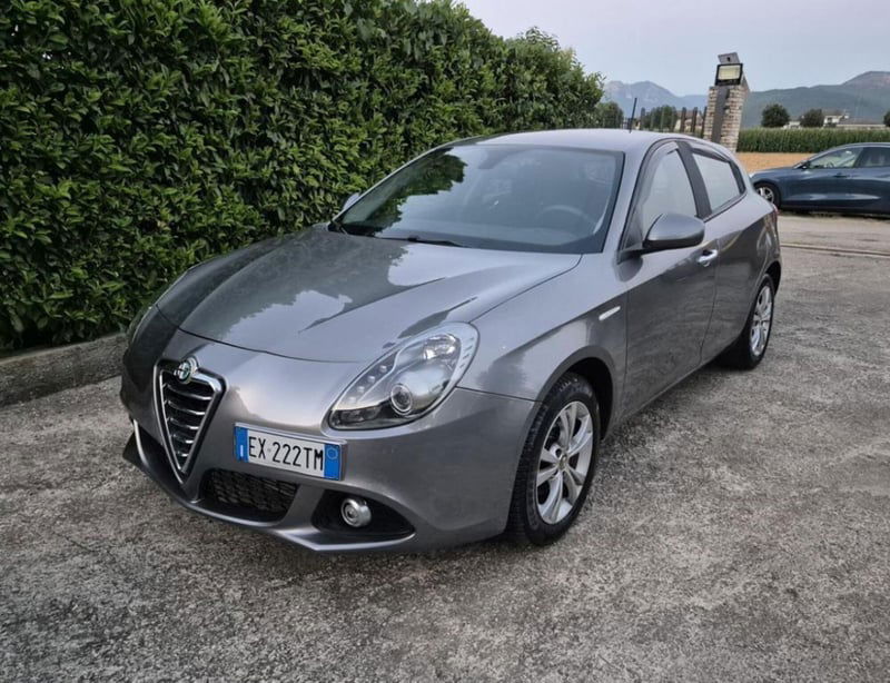 Alfa Romeo Giulietta 1.6 JTDm-2 Progression