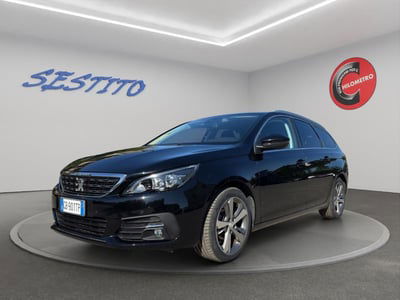 Peugeot 308 SW 1.5 bluehdi Allure s&s 130cv eat8 usata