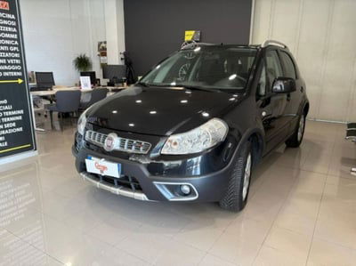 Fiat Sedici 2.0 MJT 16V DPF 4x4 Dynamic usata