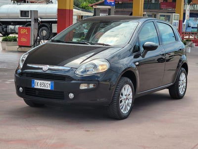 Fiat Punto Evo 1.4 5 porte Emotion Natural Power usata
