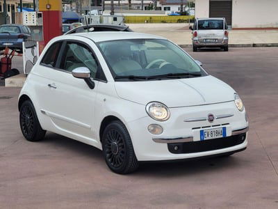 Fiat 500 1.2 EasyPower Lounge usata