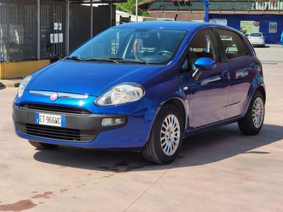Fiat Punto Evo 1.4 5 porte Dynamic GPL usata