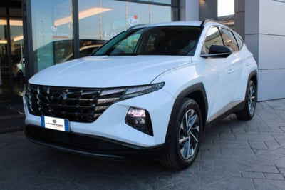 Hyundai Tucson 1.6 crdi Xline 2wd usata