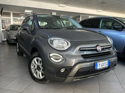 Fiat 500X 1.6 MultiJet 120 CV DCT Cross usata