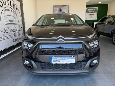Citroen C3 PureTech 83 S&S Feel Pack usata