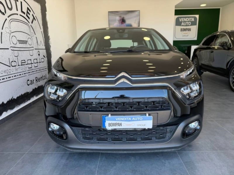 Citroen C3 PureTech 83 S&S Feel Pack