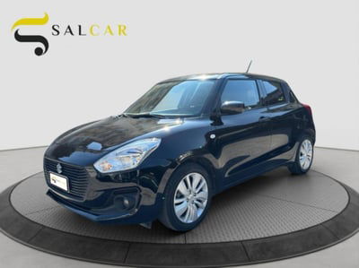 Suzuki Swift 1.2 Dualjet Cool usata