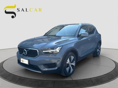 VOLVO Veicoli Commerciali XC40 XC40 N1 2.0 D3 Momentum my21 usato