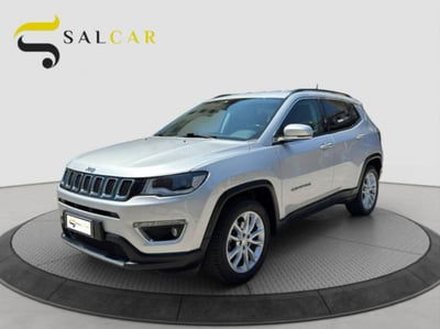Jeep Compass 1.6 Multijet II 2WD Limited usata