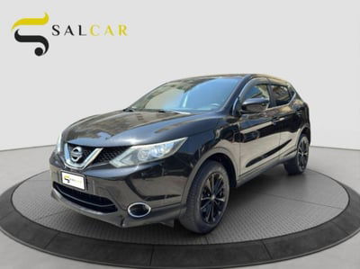 Nissan Qashqai 1.5 dCi Acenta usata