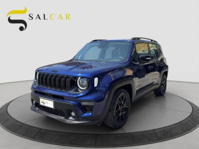 Jeep Renegade 1.6 Mjt 120 CV Limited usata