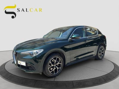 Alfa Romeo Stelvio 2.2 t Intensa Q4 210cv auto usata
