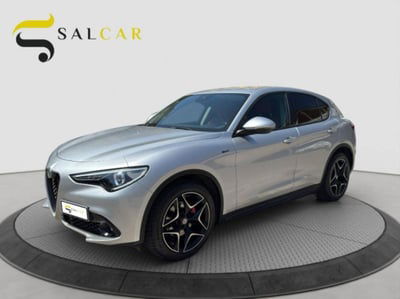Alfa Romeo Stelvio 2.2 t Sprint Q4 210cv auto usata