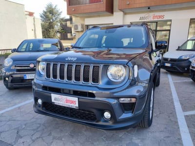 Jeep Renegade 1.5 turbo t4 mhev Renegade 2wd dct usata