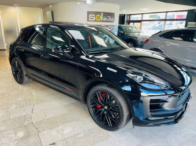 Porsche Macan 2.9 GTS 440cv pdk usata