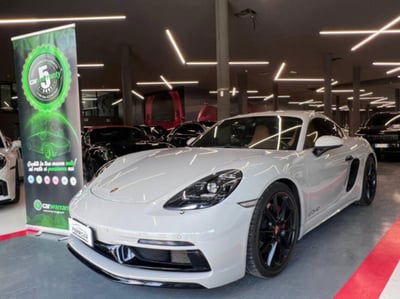 Porsche 718 Cayman  Cayman 4.0 GTS pdk usata