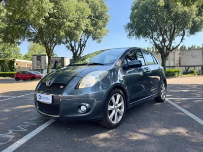 Toyota Yaris 1.8 5 porte TS usata