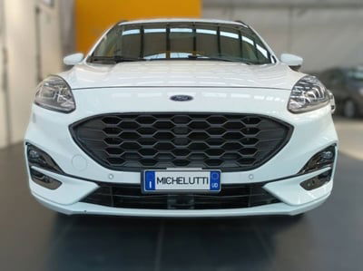 Ford Kuga 2.5 Full Hybrid 190 CV CVT AWD ST-Line Design usata