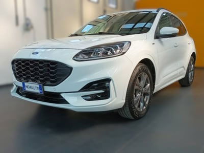 Ford Kuga 2.5 Full Hybrid 190 CV CVT AWD ST-Line Design usata