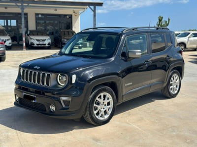 Jeep Renegade 1.6 mjt Limited 2wd 130cv usata