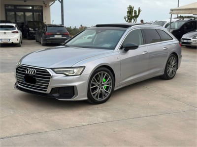Audi A6 Avant 50 3.0 TDI quattro tiptronic Business Design usata