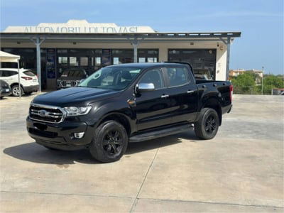 Ford Ranger Pick-up 2.0 ecoblue super cab XLT 4x4 170cv auto usato