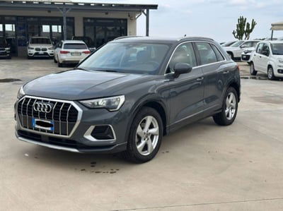 Audi Q3 35 2.0 tdi Business Advanced s-tronic usata