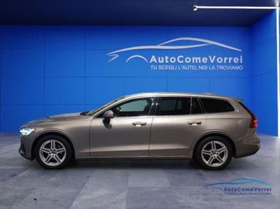 Volvo V60 D3 Geartronic Momentum usata