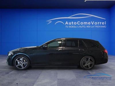 Mercedes-Benz Classe E Station Wagon 300 de 4Matic Auto EQ-Power Premium usata