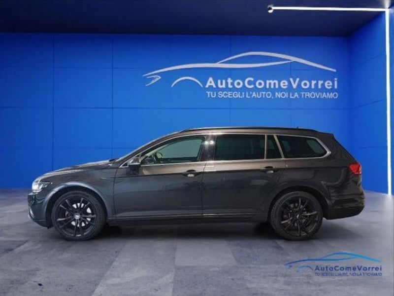 Volkswagen Passat Variant 2.0 TDI 190 CV 4MOTION DSG Highline BMT