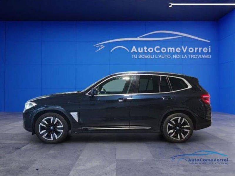 BMW iX3 Inspiring