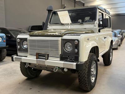 Land Rover Defender 90 2.5 Tdi Hard-top usata