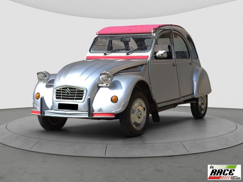Citroen 2CV 6 Special