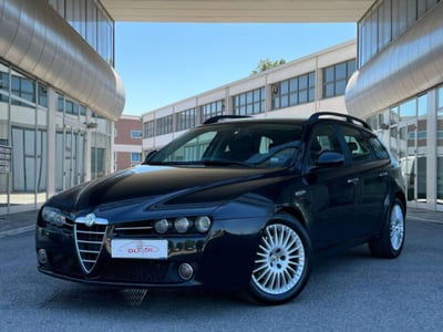 Alfa Romeo 159 SportWagon 1.9 JTDm Sportwagon Distinctive usata