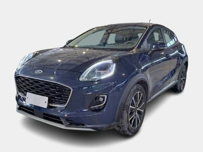 Ford Puma 1.0 EcoBoost Hybrid 125 CV S&S aut. Titanium Design