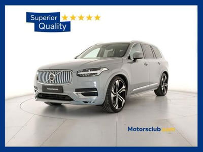 Volvo XC90 2.0 b5 Ultra Bright awd 7p.ti auto nuova
