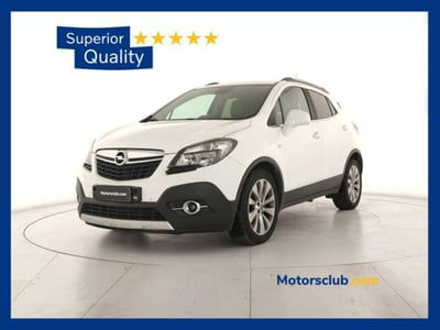 Opel Mokka 1.6 CDTI Ecotec 136CV 4x2 aut. Cosmo usata